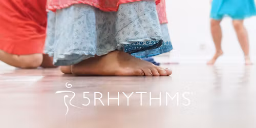 5Rytm\u00f3w\u00ae praktyka w Zielonej G\u00f3rze - Beata Eckert