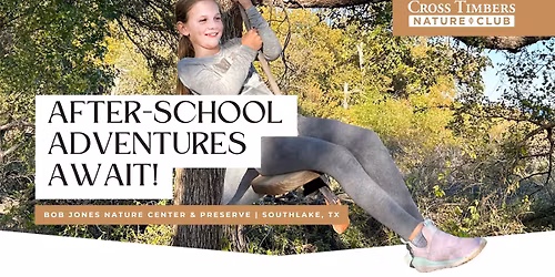 Cross Timbers Nature Club