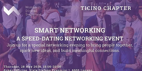 Smart Networking: A Speed-Dating Networking Event