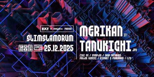 SSD 101. Christmas @ Fabric Ostrava