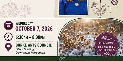 Planning For Pollinators in the Winter Garden