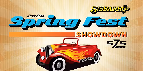 Sisbarro Spring Fest Showdown