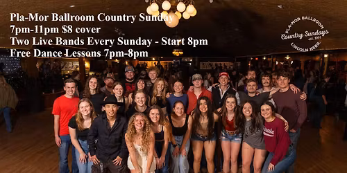 Country Night with Colten Wyatt & The Silver Moon Band