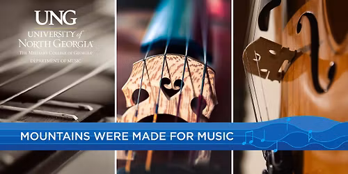 UNG Chamber Orchestra Spring Concert