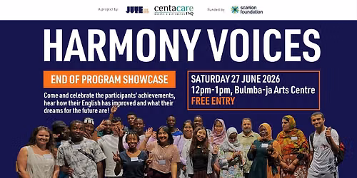 Harmony Voices Showcase