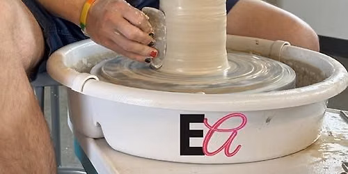 Make-Your-Own Ceramic (Wheel Throwing)