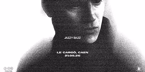 Le Carg\u00f6 I Jazzy Bazz [REPORT du 22 novembre 2025]