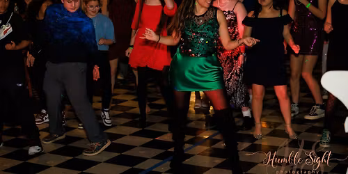 TANG New Year's Eve Gala