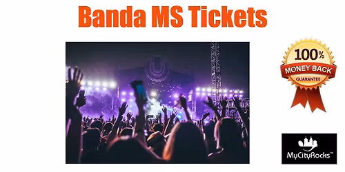 Banda MS Tickets Edinburg TX Bert Ogden Arena