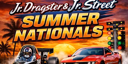 Jr. Dragster and Jr. Street Summer Nationals 