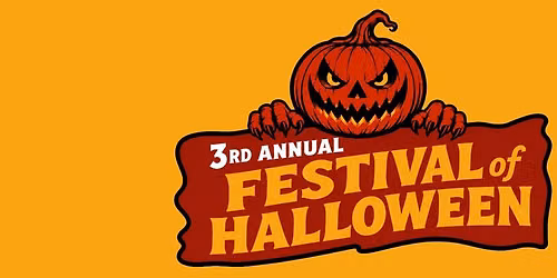 Festival of Halloween 2026