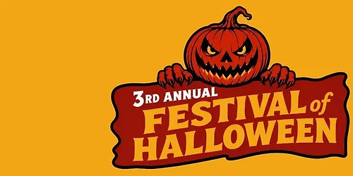 Festival of Halloween 2026