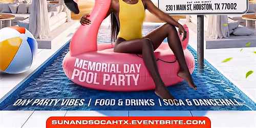 Memorial Day at The Encore