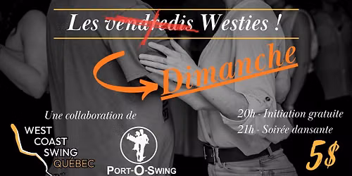 Dimanche Westie