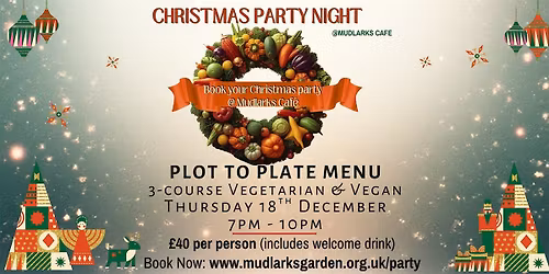 Christmas Party Night