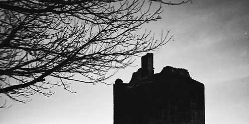 Mystic Nights Ghost Tours at Ravenscraig Castle
