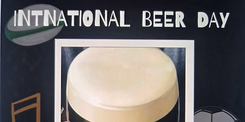 International Stout Day