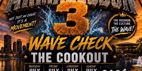 Armageddon 3 The cookout