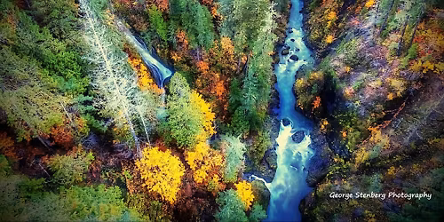 BFF w\/ George Stenberg Calendar Signing Event