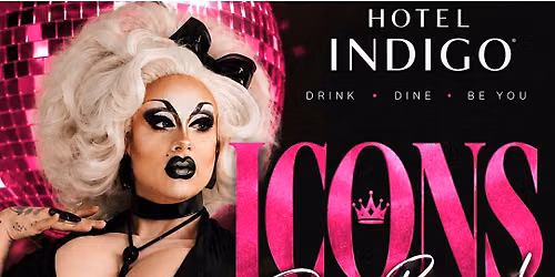 Icons Drag Brunch Featurings Alora Chateaux & Guests