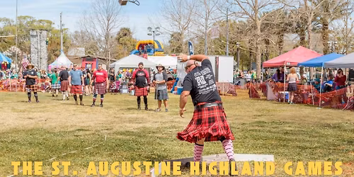 The St. Augustine Highland Games