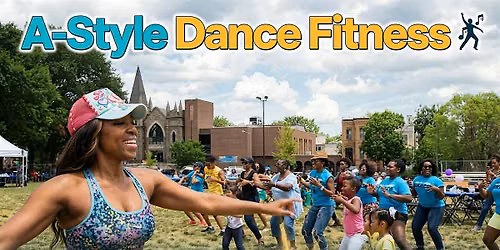 A-Style Pulse: Dance & Stretch