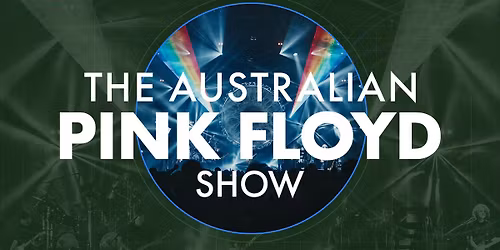 Australian Pink Floyd Show at Gerald Ford Amphitheatre