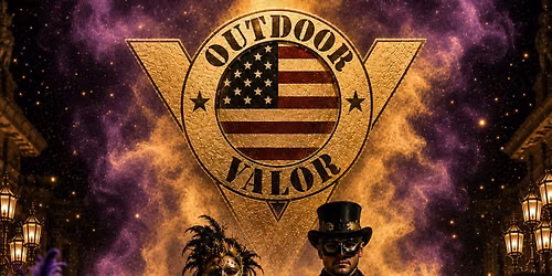  Outdoor Valor Masquerade Ball