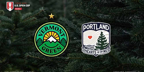 Spokane Velocity FC vs. Portland Hearts of Pine