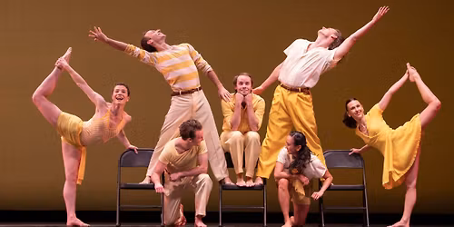 Mark Morris Dance Group and Music Ensemble