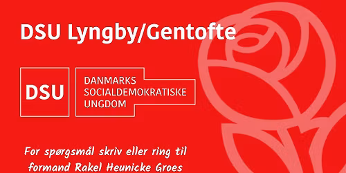 Debatturnering i DSU Lyngby-Gentofte - id\u00e9er brydes