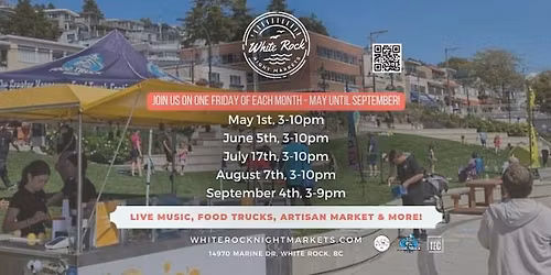 White Rock Night Market