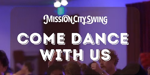 Mission City Swing: 3rd week of classes! \ud83c\udf89