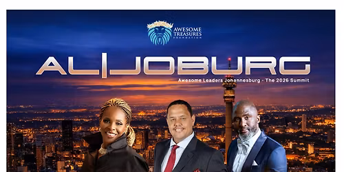 AL|JOBURG 2026