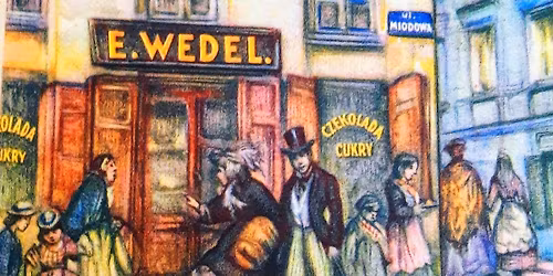 S\u0142odkich wspomnie\u0144 czar. Szlakiem cukierni i kawiarni.