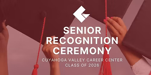 Senior Recognition Ceremony - Class of 2026