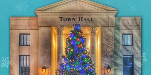 New Town Tree Lighting
