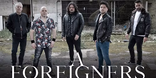 A Foreigners Journey