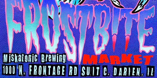 Frost Bite Paranormal Market