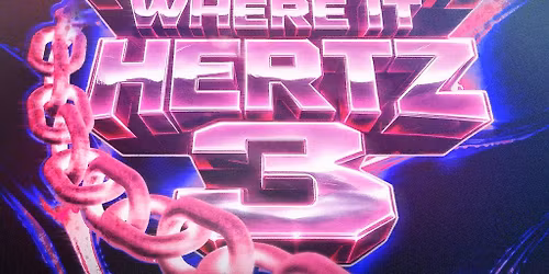 Kick Em Where It Hertz 3