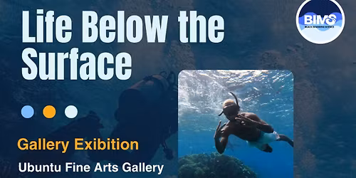 Life Below the Surface Art Exhibit
