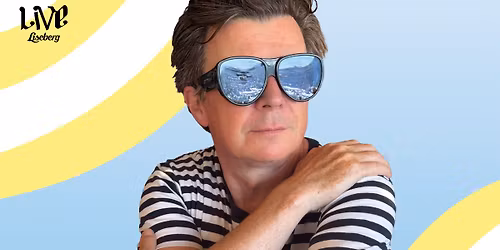 Rick Astley Live p\u00e5 Liseberg