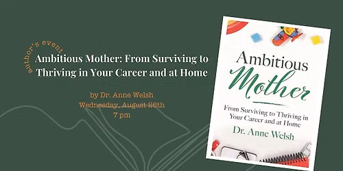 Author's Event: Ambitious Mother
