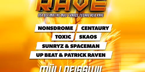 \ud83c\udf3e\ud83d\udc7dCORN RAVE M\u00dcLI DEISSWIL b. STETTLEN\ud83c\udf3e\ud83d\udc7d