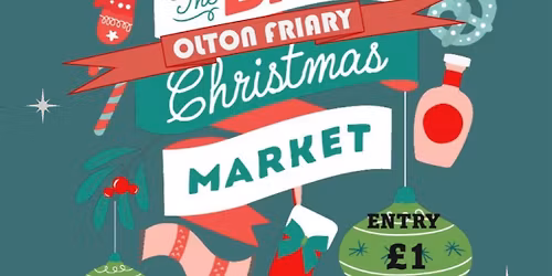 Olton Friary Christmas Market