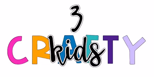 3 Crafty Kids Art Exhibition 