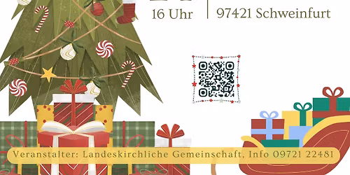 Weihnachtsgottesdienst - Jesus, das besondere Kind