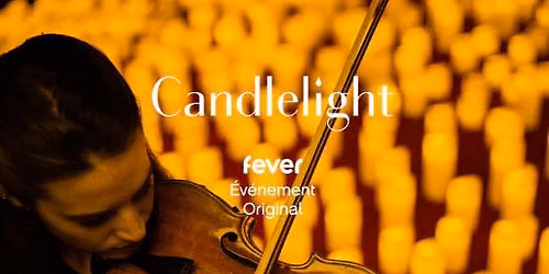 Candlelight Premium : hommage à Michael Jackson