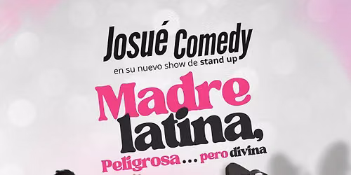 Josue Comedy at Killeen Arts & Activities Center