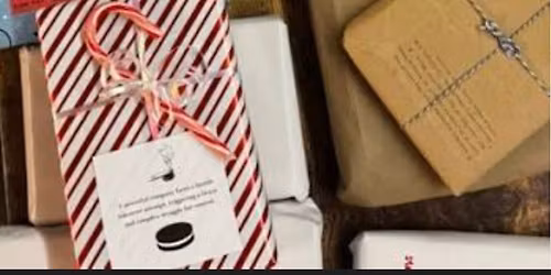 White Elephant Book Exchange 